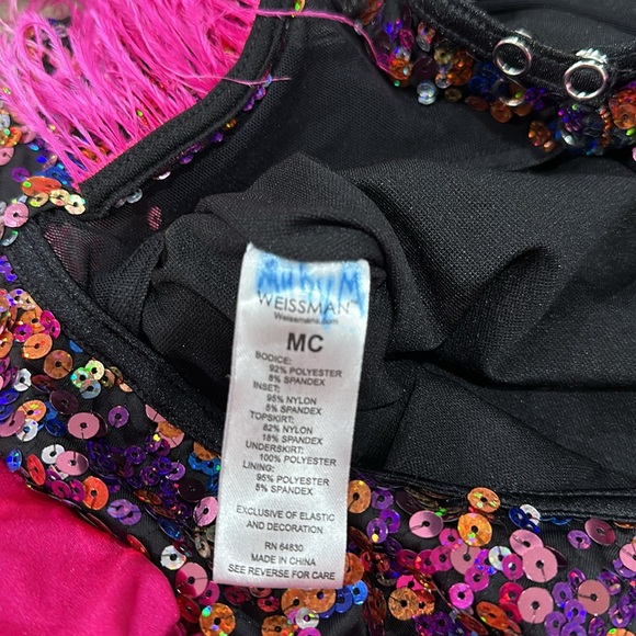 Jazz costume size MC - Picture 5 of 5